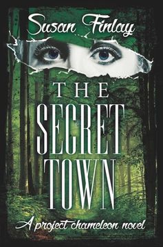 portada The Secret Town (en Inglés)