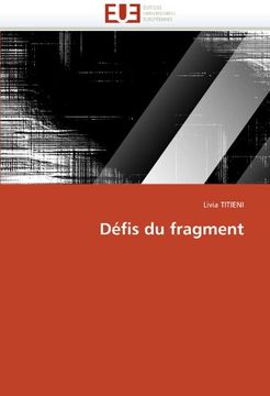 portada Defis Du Fragment