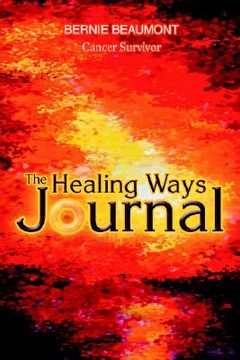 portada the healing ways journal (en Inglés)