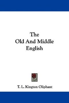portada the old and middle english
