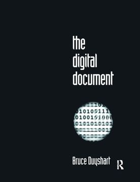 portada The Digital Document (en Inglés)