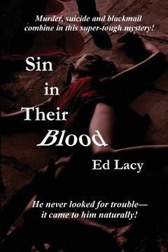 portada Sin in Their Blood (en Inglés)