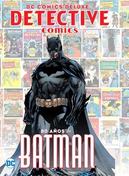 portada 80 Años de Batman (in Spanish)