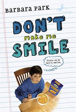 portada Don't Make me Smile (in English)