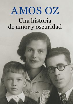 portada Una Historia de Amor y Oscuridad (in Spanish)