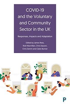 portada Covid-19 and the Voluntary and Community Sector in the uk: Responses, Impacts and Adaptation 