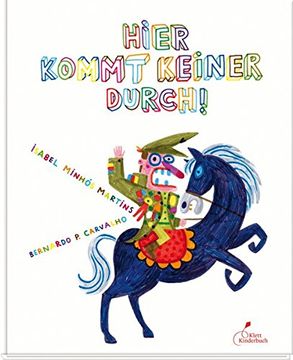 portada Hier Kommt Keiner Durch! (in German)