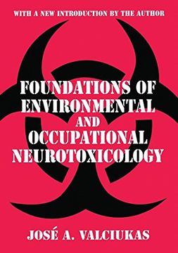 portada Foundations of Environmental and Occupational Neurotoxicology (in English)