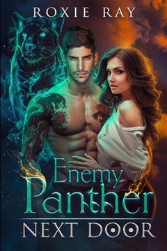 portada Enemy Panther Next Door: A Paranormal Shifter Romance