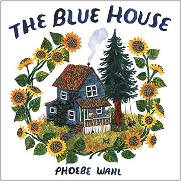 portada The Blue House (in English)