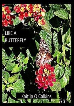 portada Like a Butterfly (en Inglés)