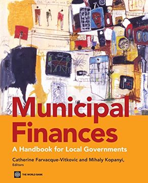 portada municipal finance: a handbook for local government practitioners (en Inglés)