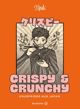 portada Crispy & Crunchy (en Alemán)