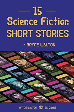 portada 15 Science Fiction Short Stories - Bryce Walton (en Inglés)
