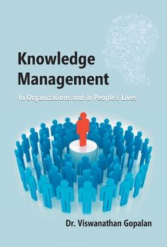 portada Knowledge Management in Organisations and in People's Lives (en Inglés)