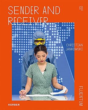 portada Christian Jankowski: Sender and Receiver (en Inglés)