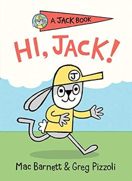 portada Hi, Jack! (a Jack Book) (en Inglés)