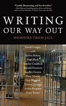 portada Writing our way Out: Memoirs From Jail 