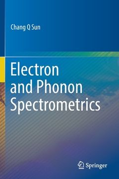 portada Electron and Phonon Spectrometrics