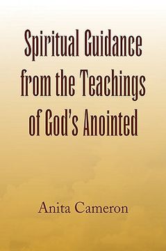 portada spiritual guidance from the teachings of god's anointed