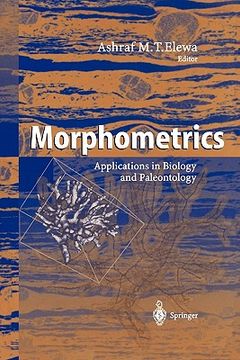 portada morphometrics: applications in biology and paleontology (en Inglés)