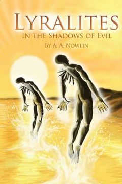 portada Lyralites: In the Shadows of Evil (in English)