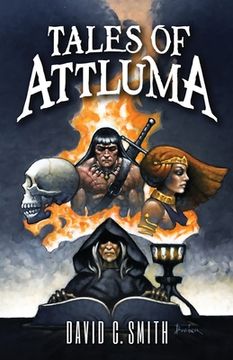 portada Tales of Attluma (in English)