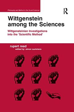 portada Wittgenstein Among the Sciences (en Inglés)