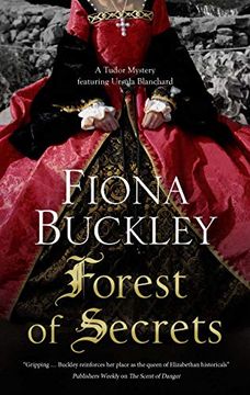 portada Forest of Secrets: 19 (an Ursula Blanchard Mystery) (in English)