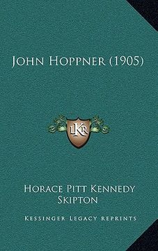 portada john hoppner (1905) (en Inglés)