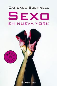 portada Sexo En Nueva York /Sex and the City (in Spanish)