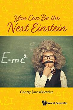 portada You can be the Next Einstein (in English)