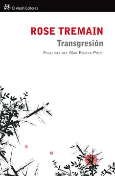portada Transgresión (in Spanish)