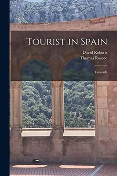 portada Tourist in Spain: Granada (en Inglés)