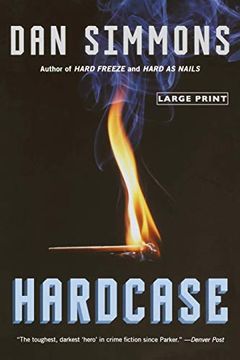 portada Hardcase (The Kurtz Series) (in English)