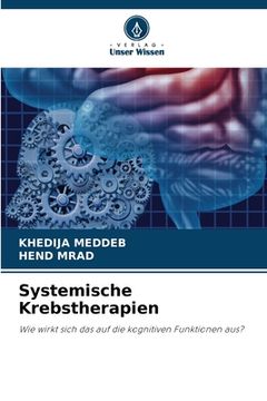 portada Systemische Krebstherapien (en Alemán)