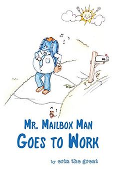 portada Mr. Mailbox Man Goes to Work