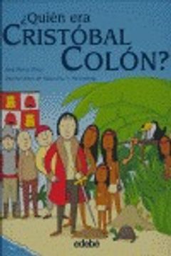 portada quien era cristobal colon?/ who was christopher columbus?