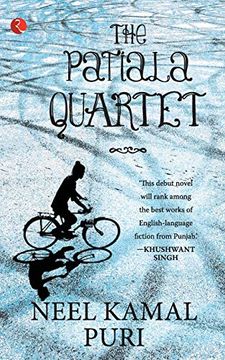 portada The Patiala Quartet (in English)