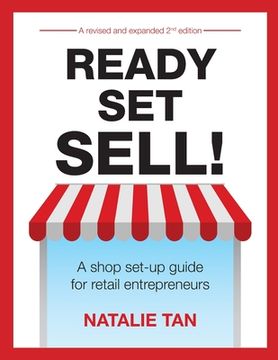 portada Ready Set Sell 2nd Edition: A Shop Set-Up Guide for Retail Entrepreneurs (en Inglés)