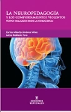 portada La Neuropedagogia y los Comportamientos Violentos (in Spanish)