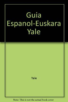 portada Guia de Conversacion Yale Euskara (in Spanish)