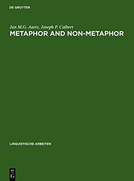 portada metaphor and non-metaphor: the semantics of adjective-noun combinations