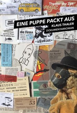portada Eine Puppe Packt aus (en Alemán)