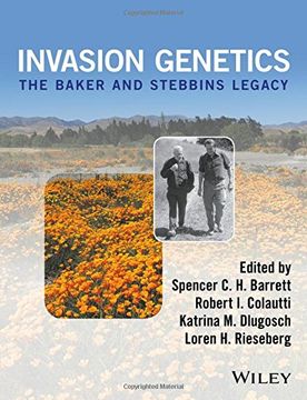 portada Invasion Genetics: The Baker and Stebbins Legacy
