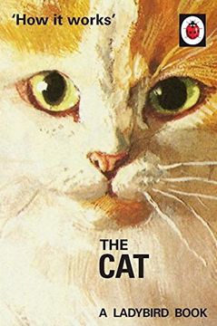 portada How it Works: The Cat (Ladybirds for Grown-Ups)