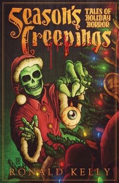 portada Season's Creepings: Tales of Holiday Horror (in English)