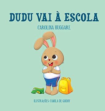 portada Dudu vai à Escola (in Portuguese)