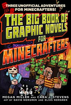 portada Big Book of Graphic Novels for Minecrafters