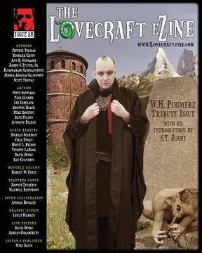 portada Lovecraft eZine issue 28: December 2013 (en Inglés)